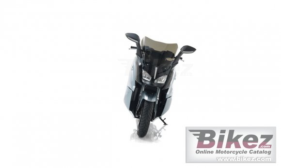 BMW C Evolution Plus