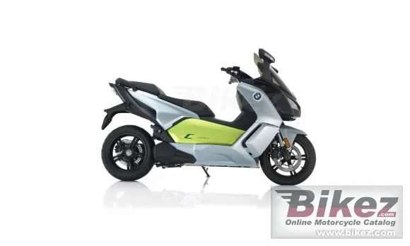 BMW C Evolution Plus