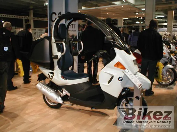 BMW C1 125