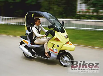 BMW C1 200