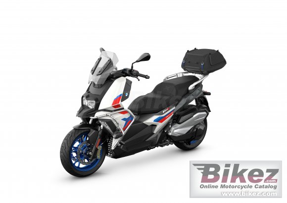 BMW C400X