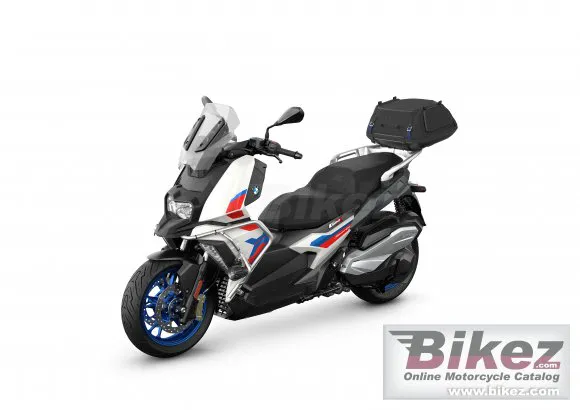 BMW C400X