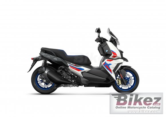 BMW C400X