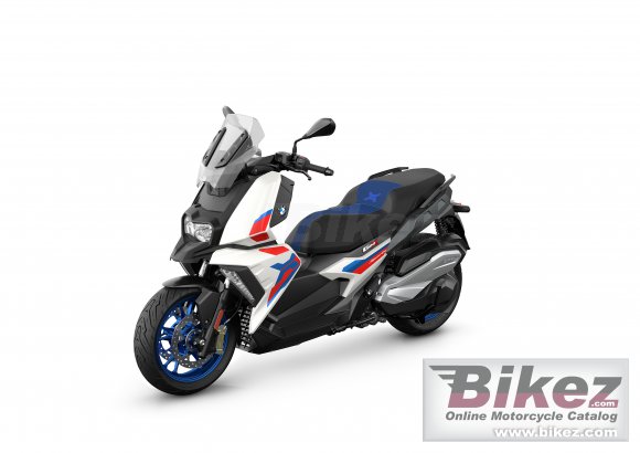 BMW C400X