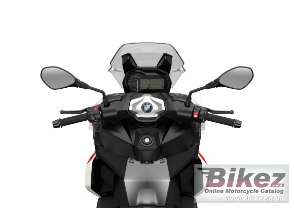 BMW C400X