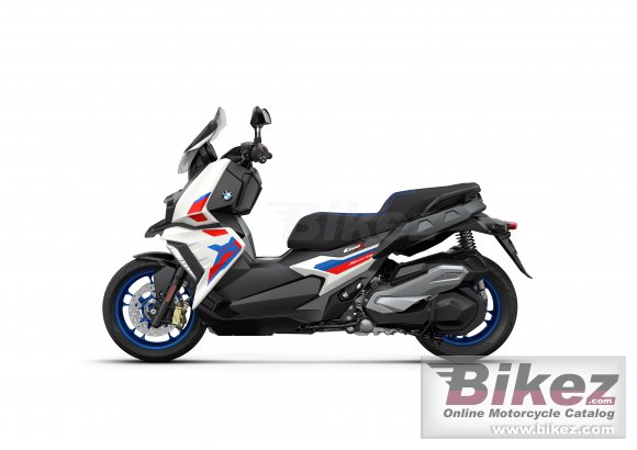 BMW C400X