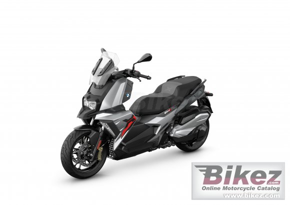 BMW C400X