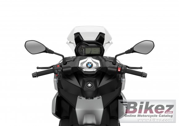 BMW C400X