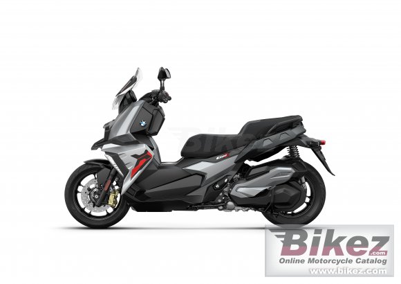 BMW C400X