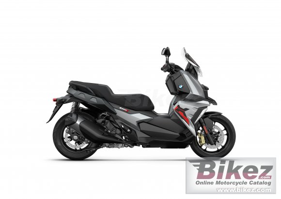 BMW C400X