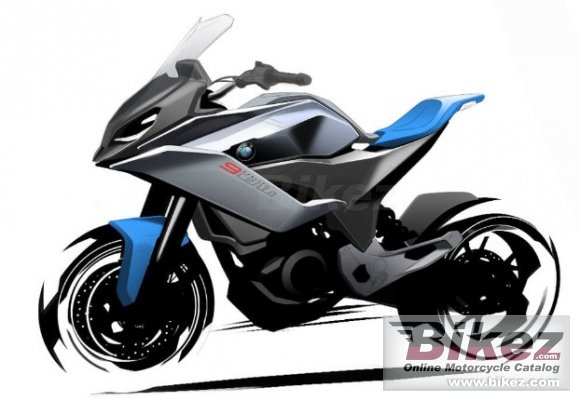 BMW Concept 9cento