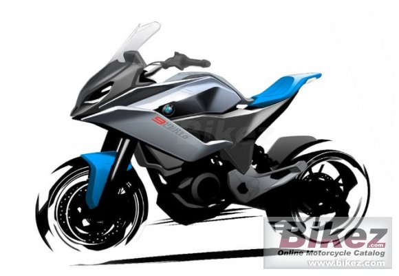 BMW Concept 9cento