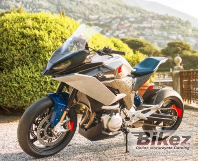 BMW Concept 9cento