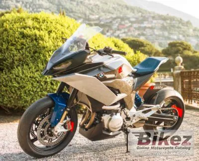 BMW Concept 9cento