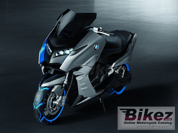 BMW Concept C