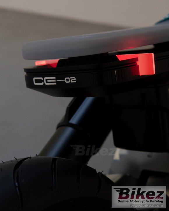 BMW Concept CE02