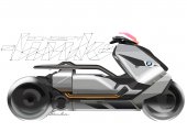 BMW Concept Link