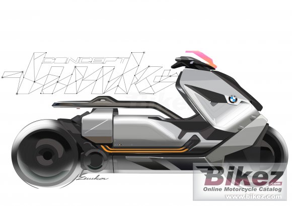 BMW Concept Link