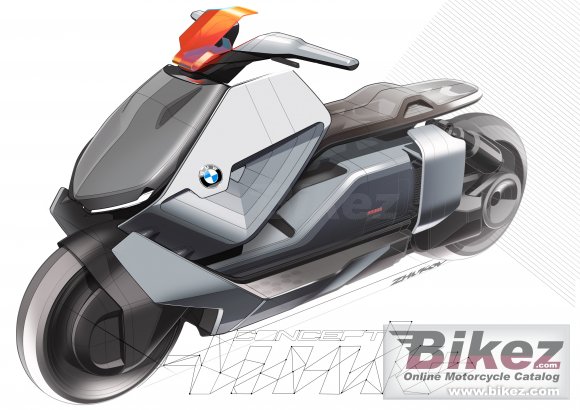 BMW Concept Link