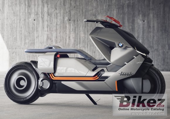 BMW Concept Link