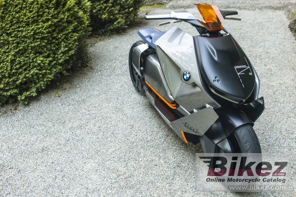 BMW Concept Link