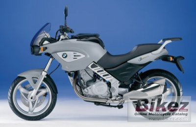 BMW F 650 CS Scarver