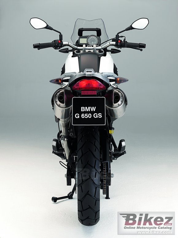 BMW F 650 GS