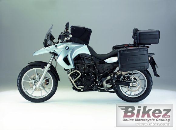 BMW F 650 GS