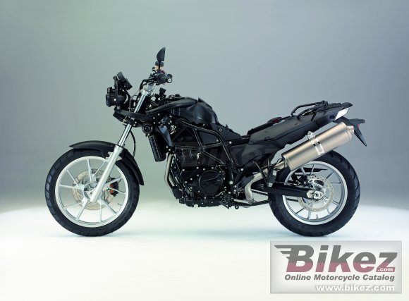 BMW F 650 GS