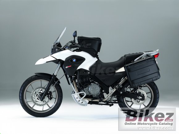 BMW F 650 GS