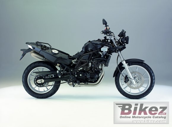 BMW F 650 GS