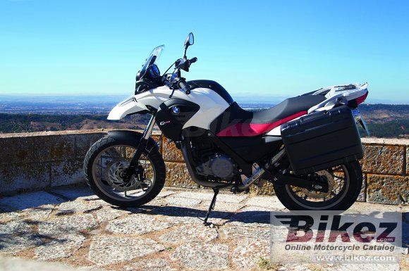 BMW F 650 GS