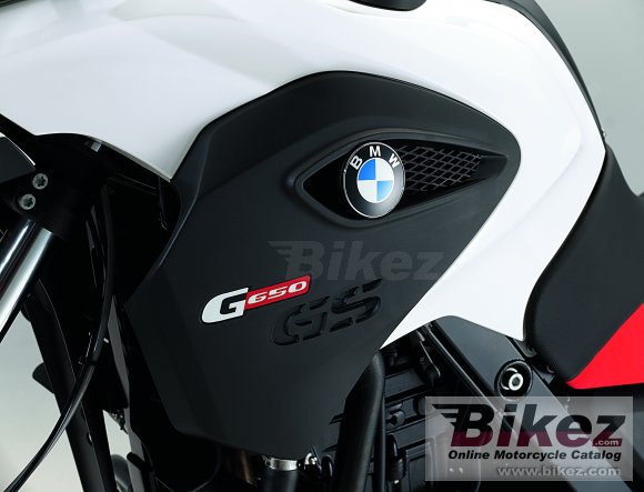 BMW F 650 GS