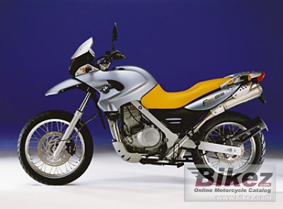 BMW F 650 GS