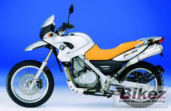 BMW F 650 GS