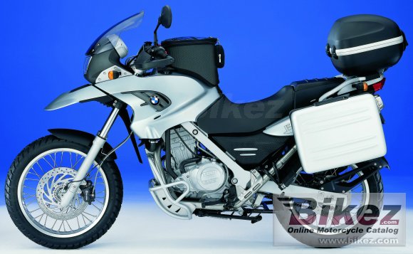 BMW F 650 GS