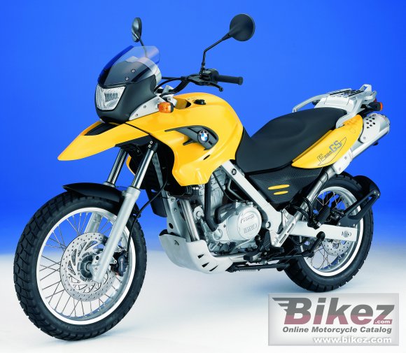 BMW F 650 GS