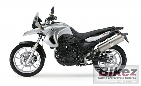 BMW F 650 GS