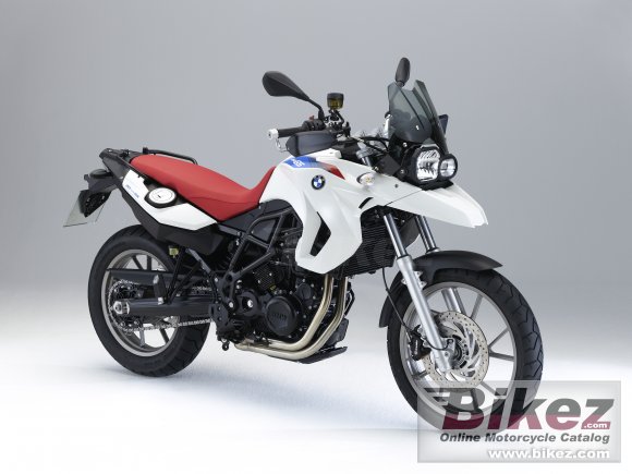 BMW F 650 GS 