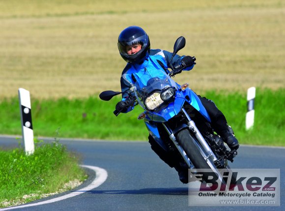 BMW F 650 GS