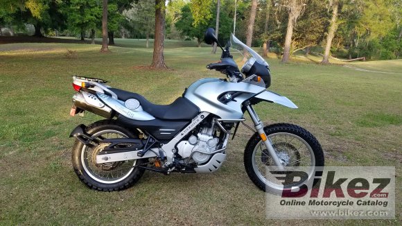 BMW F 650 GS