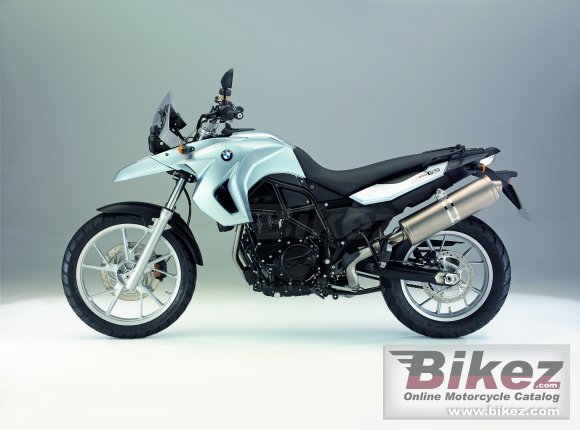 BMW F 650 GS