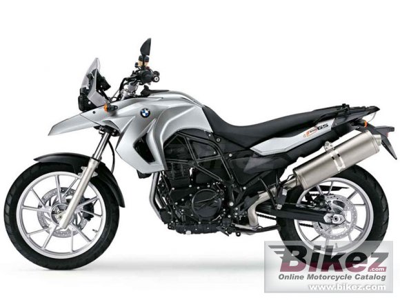 BMW F 650 GS