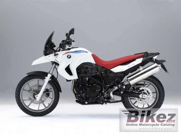 BMW F 650 GS 