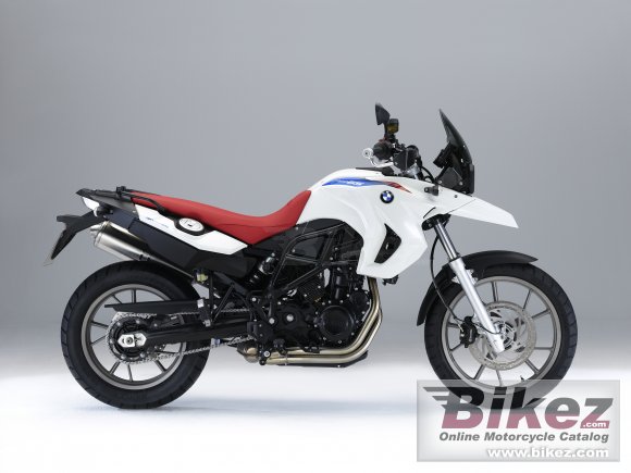 BMW F 650 GS 