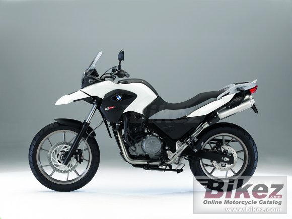 BMW F 650 GS