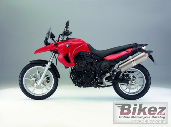 BMW F 650 GS