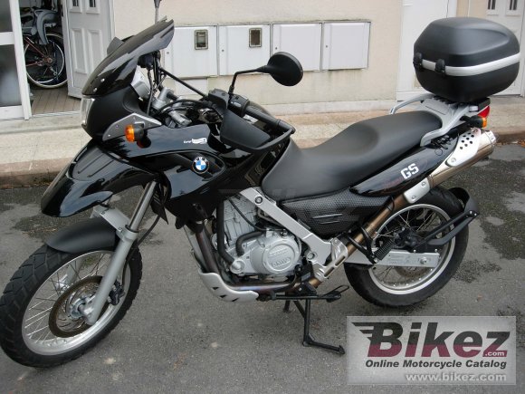 BMW F 650 GS