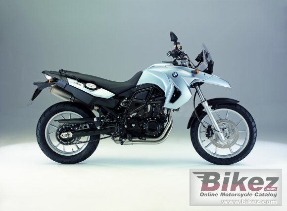 BMW F 650 GS