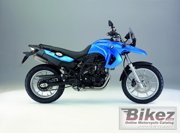 BMW F 650 GS